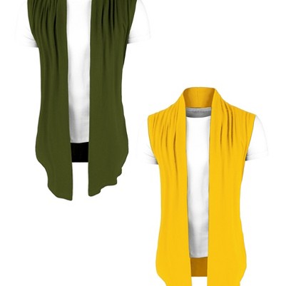 green/yellow