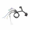 Diamond Audio MICRO82U 2 Ch Full Range Class D Amplifier with MSTLINK T-Harness for '14-23 HD Factory Radios to Aftermarket Amplifiers - 4 of 4
