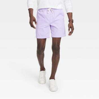 Men's 7" Everyday Relaxed Fit Pull-On Shorts - Goodfellow & Co™