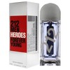 212 Men Heroes Forever Young by Carolina Herrera for Men - 5.1 oz EDT Spray - 4 of 4