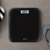 Digital Lightweight Bathroom Scale Black - Taylor : Target