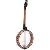 Gold Tone CEB-4 Marcy Marxer Signature-Series Cello Banjo With Case Vintage Brown - 2 of 4