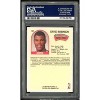 David Robinson Rookie Card 1989-90 Hoops #138 PSA 9 - 2 of 2