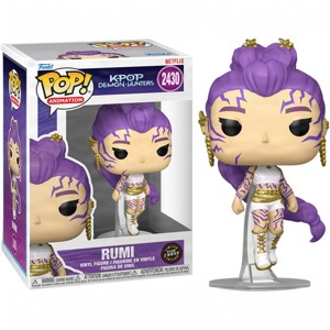 Funko Pop! K-Pop Demon Hunters: Rumi #2430 Chase : Target