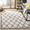 Linden LND124 Power Loomed Rugs - Safavieh - 2 of 4