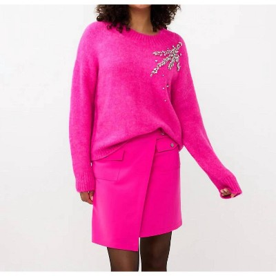 Women's Big Stone Sweater - ESQUALO