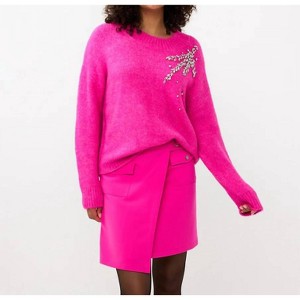Women's Big Stone Sweater - ESQUALO - 1 of 4