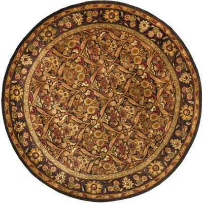 Antiquity AT51 Hand Tufted Indoor Rug -Safavieh