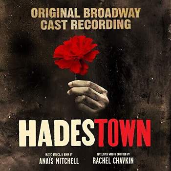 Anais Mitchell - Hadestown (original Broadway Cast Recording) (CD)