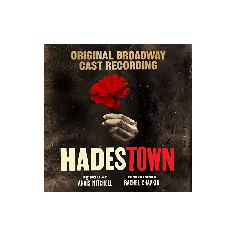 Anais Mitchell - Hadestown (original Broadway Cast Recording) (CD), 1 of 2