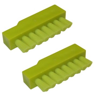 Ryobi 2 Pack of Genuine OEM Replacement Brushes For P3500K - 019753001075-2PK - 1 of 1