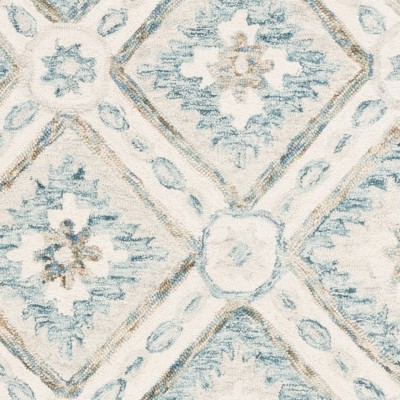 blue/ivory