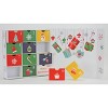 Midlee Reusable Advent Calendar - 12 Days of Christmas Gift - image 3 of 4