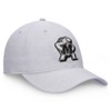 NCAA Maryland Terrapins Unstructured Chambray Cotton Hat - 3 of 4