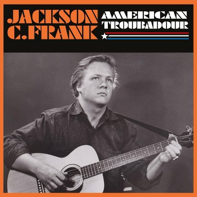 Jackson C Frank - American Troubadour (CD)