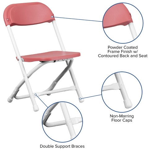 Children s folding hotsell chairs target