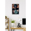 Trends International Flavor Flav - Clock Framed Wall Poster Prints - 2 of 4