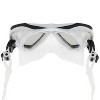 Speedo Adult Explorer High Rise Dive Mask - image 2 of 3