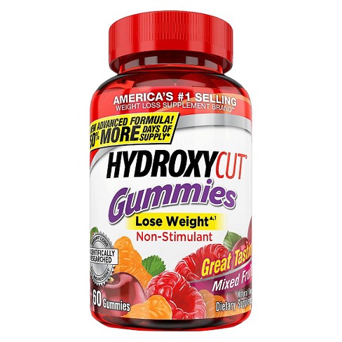 Hydroxycut Pro Clinical Dietary Supplement Gummies... : Target