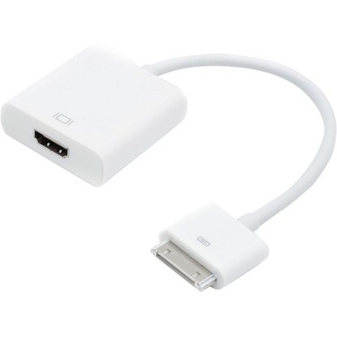 hdmi adapter for apple ipad