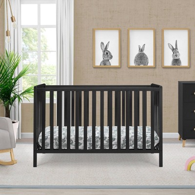 Delta Children Heartland 4-in-1 Convertible Crib - Greenguard Gold Certified