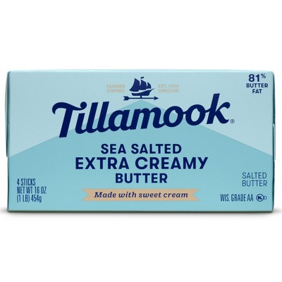 Tillamook Salted Butter Spread - 16oz