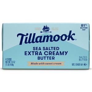 Tillamook Salted Butter Spread - 16oz - 1 of 4