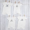Pavilion Gift Company - Purrfection - 6-12 Months Romper - Leotards and Bodysuits - 4 of 4