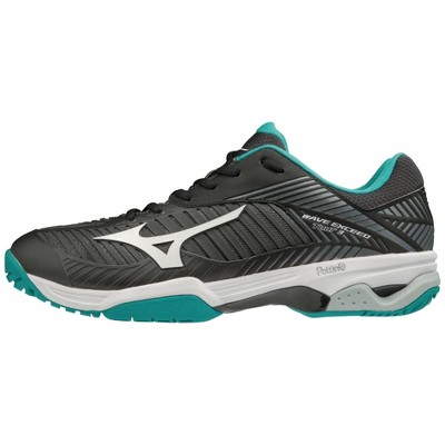 mizuno tennis mens black