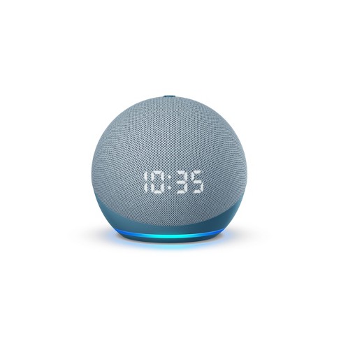 Speaker for echo store spot