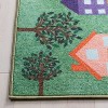 Kids Playhouse KPH200  Machine Washable Skid-Resistant Power Loomed Indoor Rugs - Safavieh Kids - 3 of 4