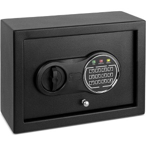 SereneLife Digital Security Safe Box - SLDS110SCE - 1 of 4