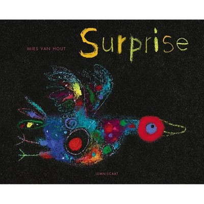 Surprise - by  Mies Van Hout (Hardcover)