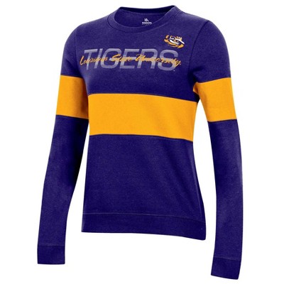 lsu sweatshirt womens