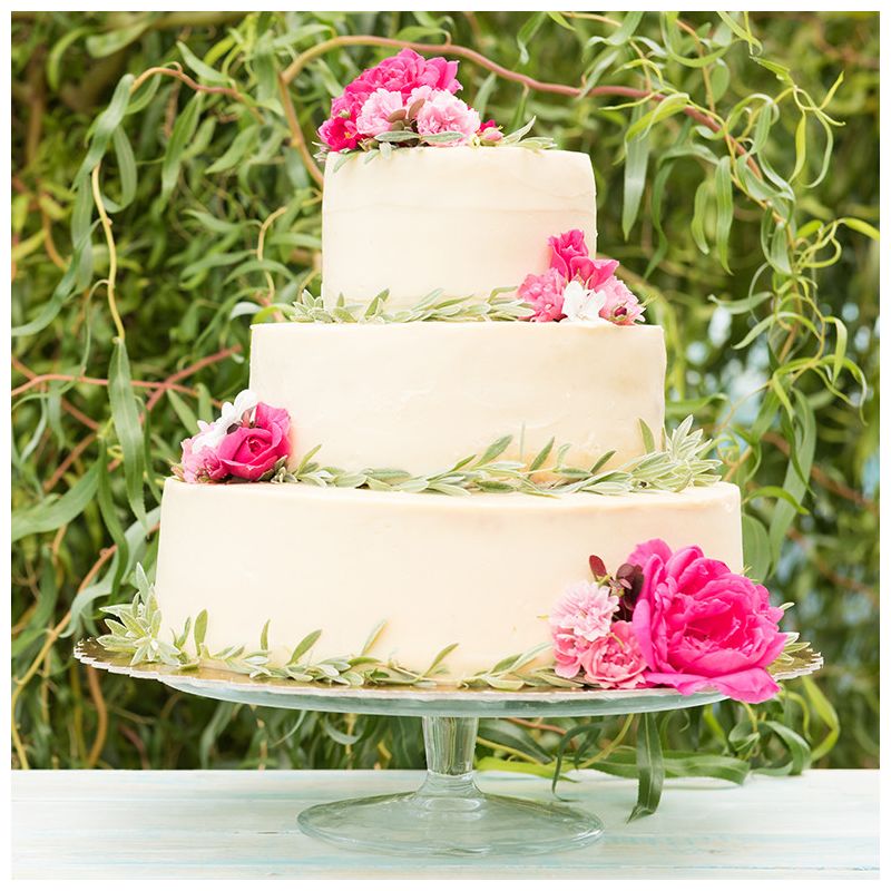 Nordic Ware Naturals® 5 Piece Wedding Cake Set, 3 of 9