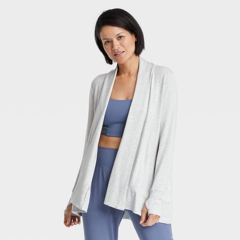 Women's French Terry Modal - All In Motion™ Gray Xxl Target