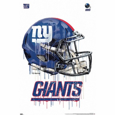 Nfl New York Giants Mini Helmet : Target