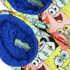 Seven Times Six SpongeBob Squarepants Slippers Adult Scuff Slide Slipper Socks - 3 of 4