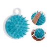 Unique Bargains Hair Shampoo Brush 3.27"x2.64"x1.57" 1 Pc - 4 of 4