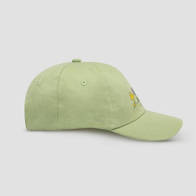 Image of Toddler Boys' Snoopy Peanuts Baseball Hat - Green