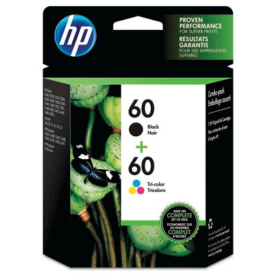 hp deskjet 3520 ink target