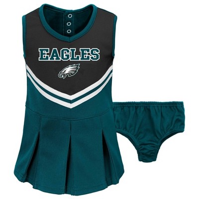 NFL Philadelphia Eagles Toddler Girls 
