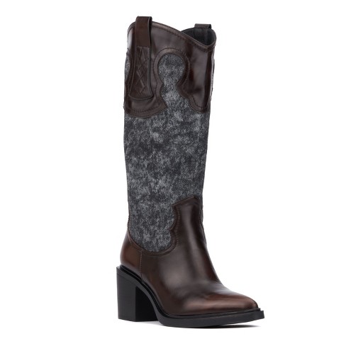 Black boots from target sales