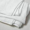 Chunky Knit Bed Blanket - Casaluna™ - 3 of 4