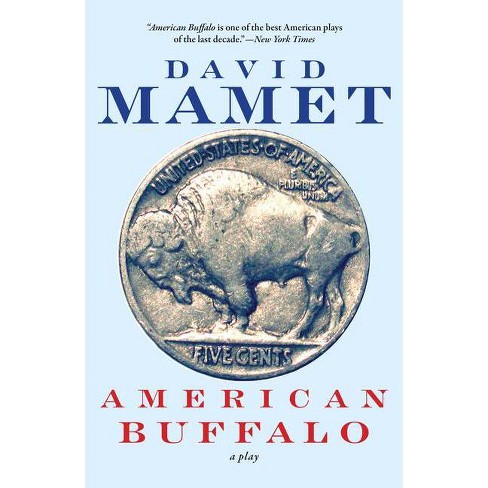 American Buffalo - By David Mamet (paperback) : Target