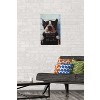 Trends International Lucia Heffernan Art - Boston Mug Shot Unframed Wall Poster Prints - 2 of 4