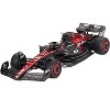 Alfa Romeo C43 #24 "Alfa Romeo F1 Team Kick" F1 "Australian GP" (2023) Limited Edition 1/64 Diecast Model Car by Mini GT - 2 of 4