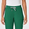 Wink PRO Women's Slim Leg Cargo Scrub Pant - 4 of 4