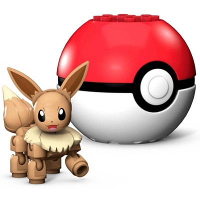 mega construx eevee