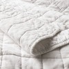 Heavyweight Linen Blend Quilt - Casaluna™ - 3 of 4